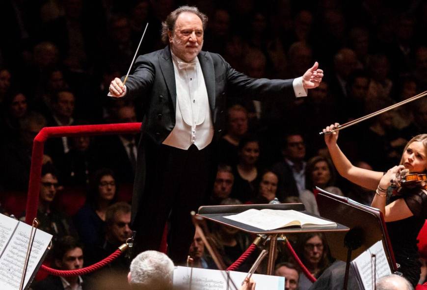 Riccardo Chailly & Orchestra Filarmonica della Scala: Tsjaikovski en Prokofjev