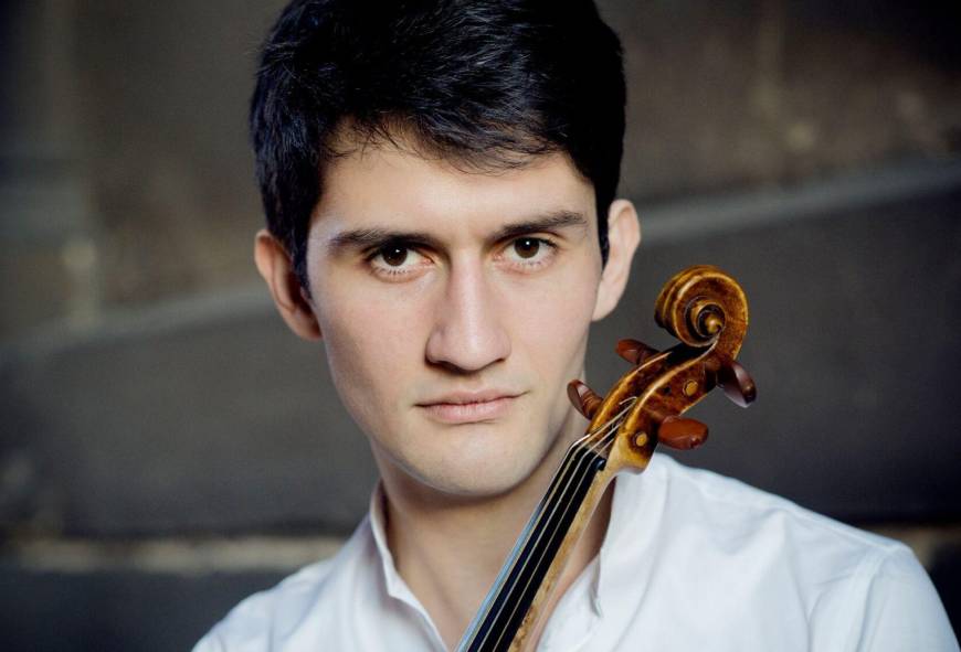 Het Middagconcert: The Mad Lover