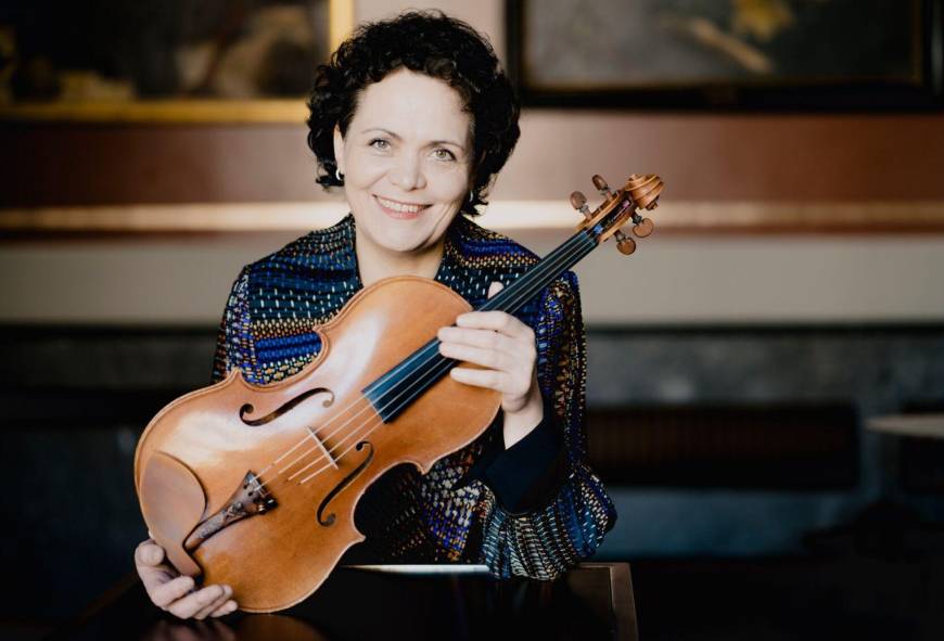 Persoonlijke Noot: Tabea Zimmermann en Kirill Gerstein in Brahms