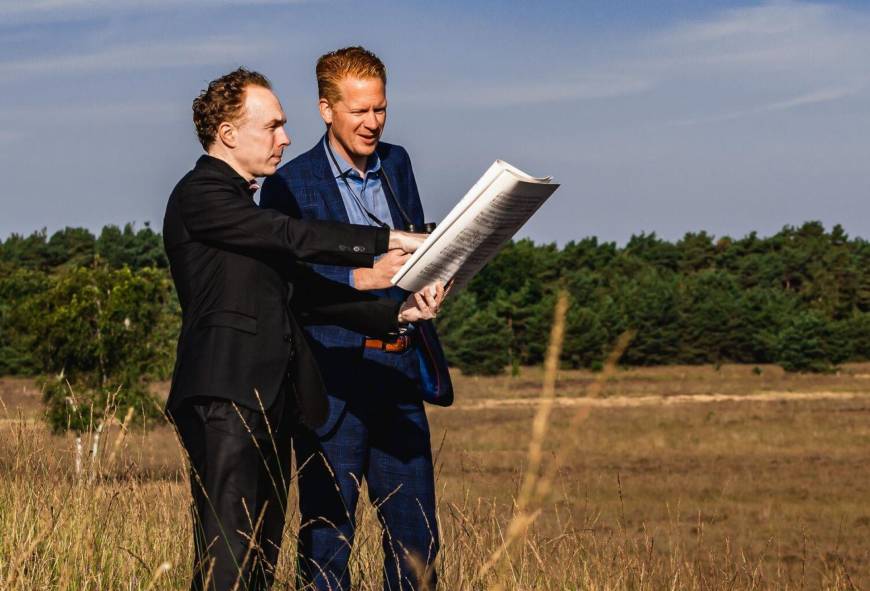 Scherpdenkers: Peter Kuipers Munneke en Ralph van Raat