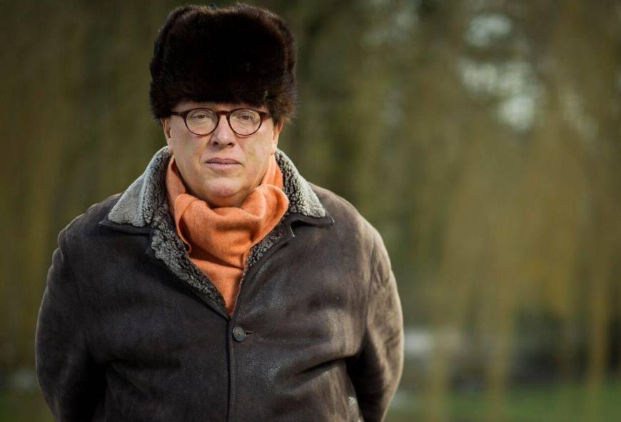 Scherpdenkers met Michel Krielaars, Liza Ferschtman en Enrico Pace