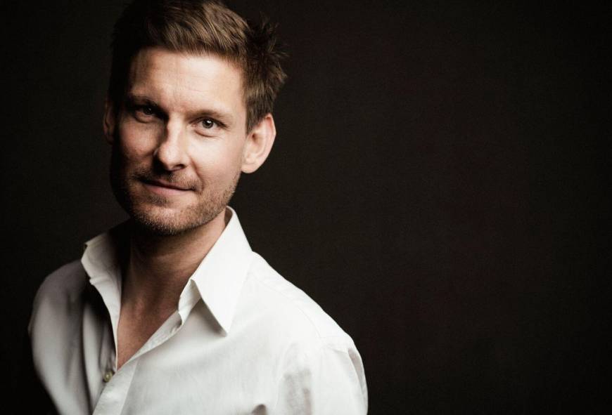 Het Middagconcert: Kristian Bezuidenhout & Friends in Bach