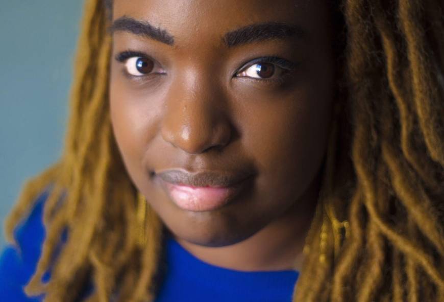 Hemelbestormers: Axelle Fanyo en Julius Drake