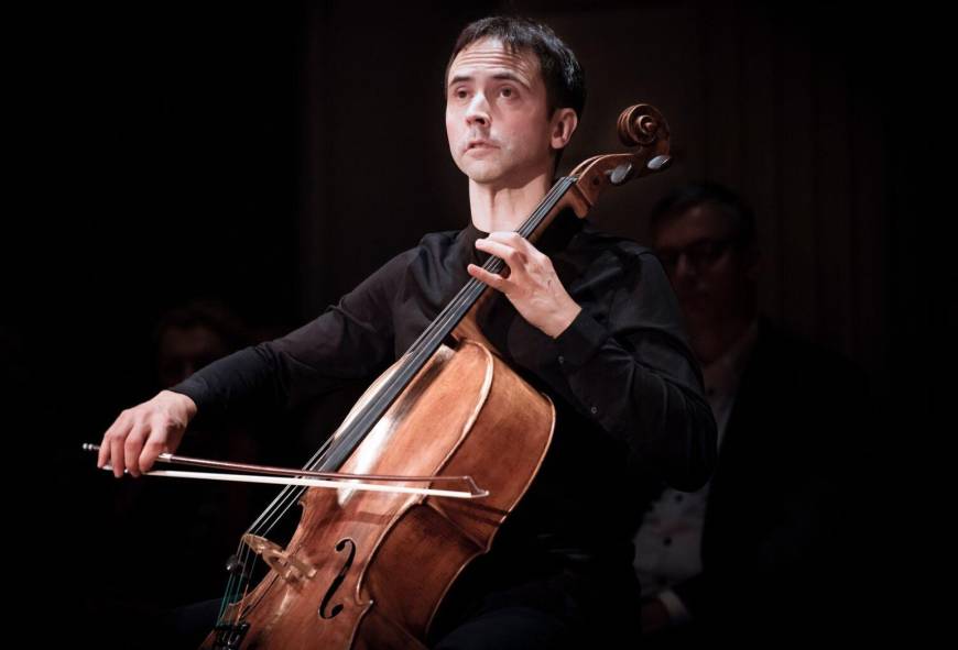 Persoonlijke Noot: Jean-Guihen Queyras & Alexandre Tharaud