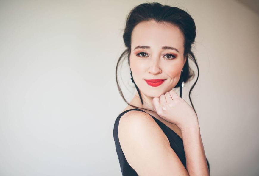 Hemelbestormers: Fleur Barron en Julius Drake