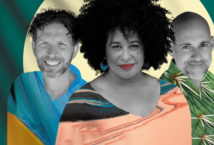 Tania Kross: Van Curaçao tot Concertgebouw