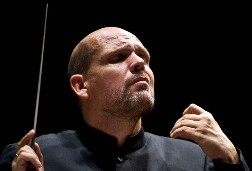 Jaap van Zweden leidt Beethovens Vijfde