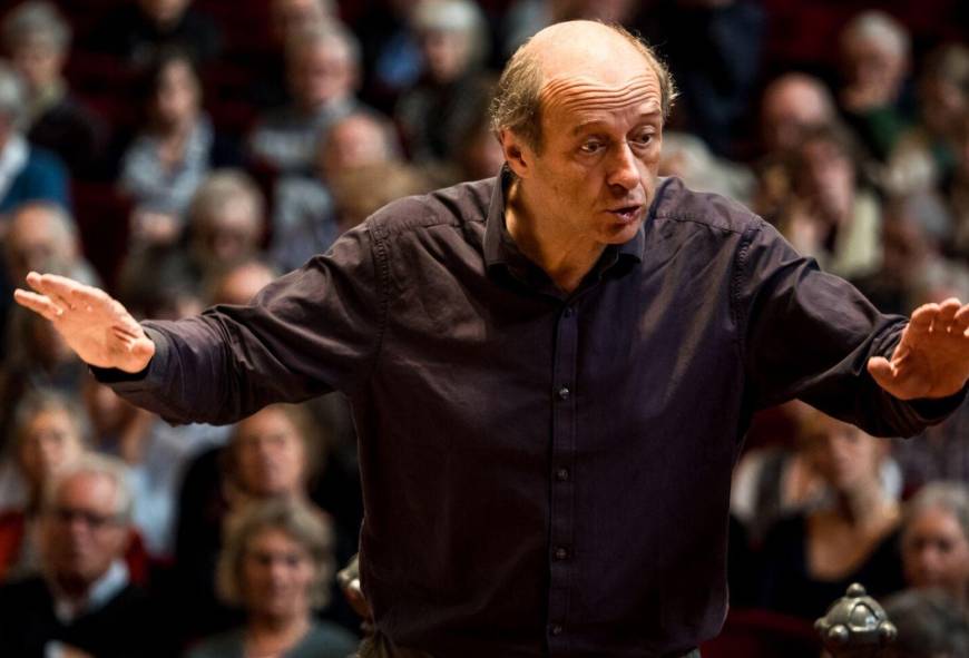 Concertgebouworkest Inside Out met Iván Fischer