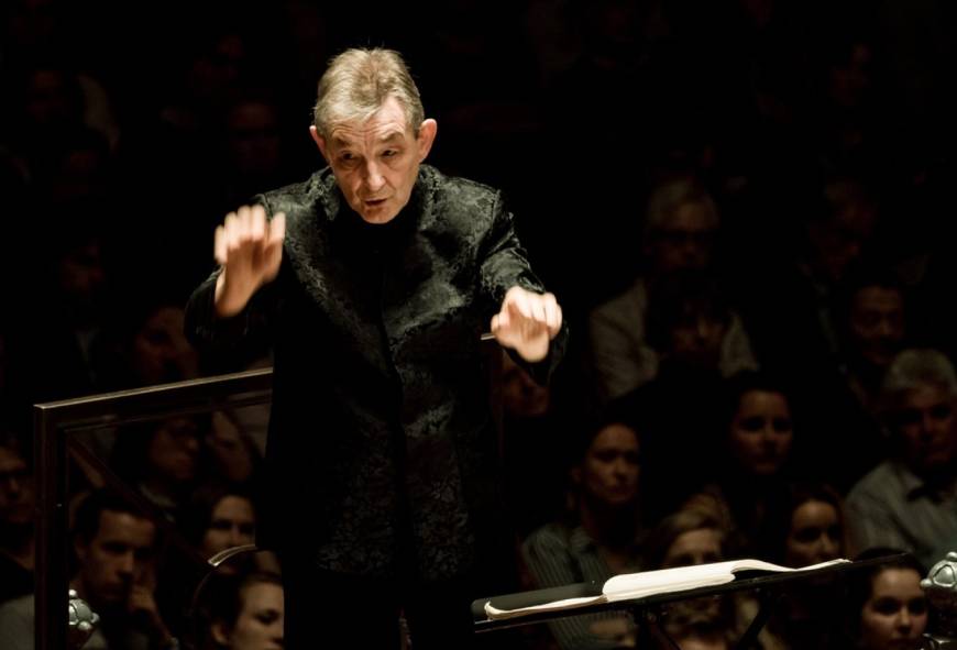 Bachs Johannes-Passion bij het Concertgebouworkest