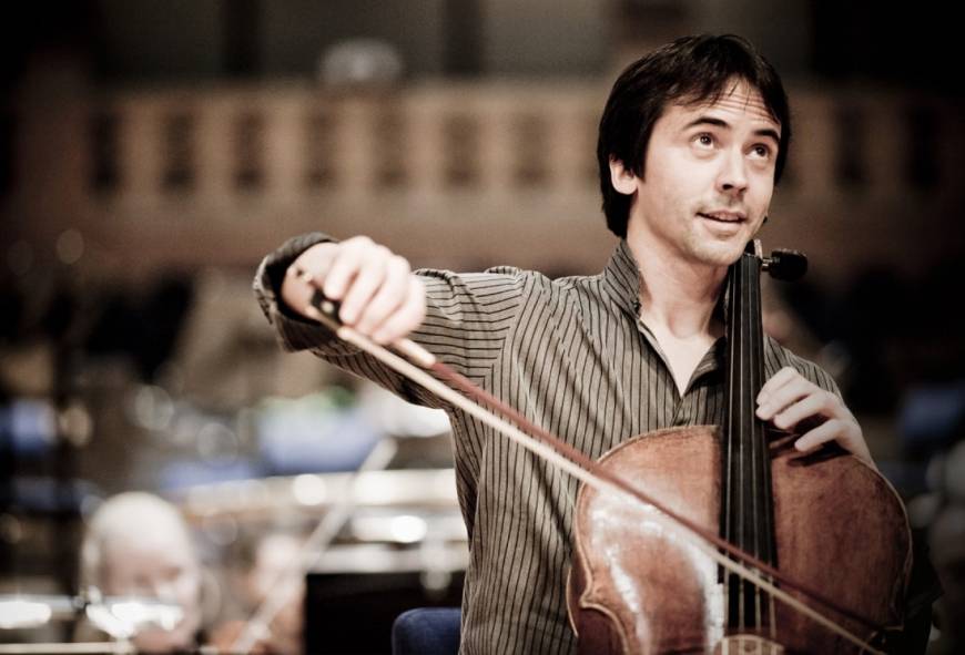 Concertgebouworkest speelt Haydn, Schumann en Prokofjev