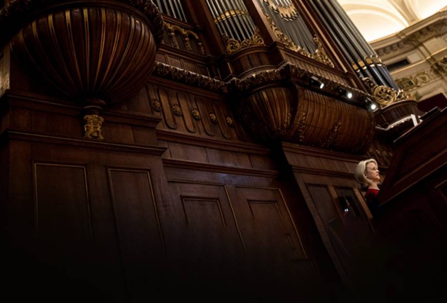 Concertgebouworkest speelt Saint-Saëns’ ‘Orgelsymfonie’