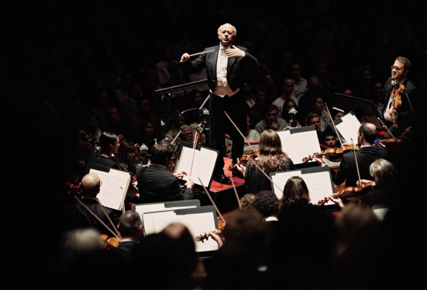 Iván Fischer leidt Bruckner en Bach bij het Concertgebouworkest