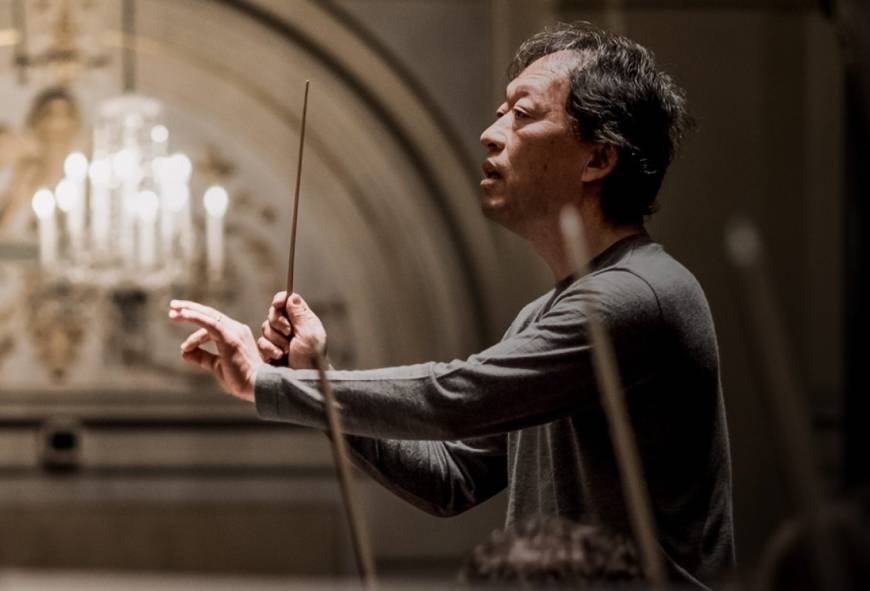 Concertgebouworkest speelt Bruckners Zevende en Mozart