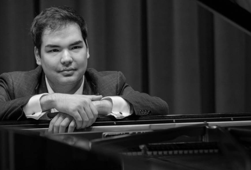 Grote Pianisten in de Kleine Zaal: Alim Beisembayev met Ravel, Debussy en meer
