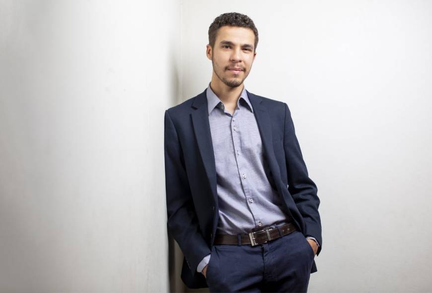 Jonge Nederlanders: Arturo den Hartog