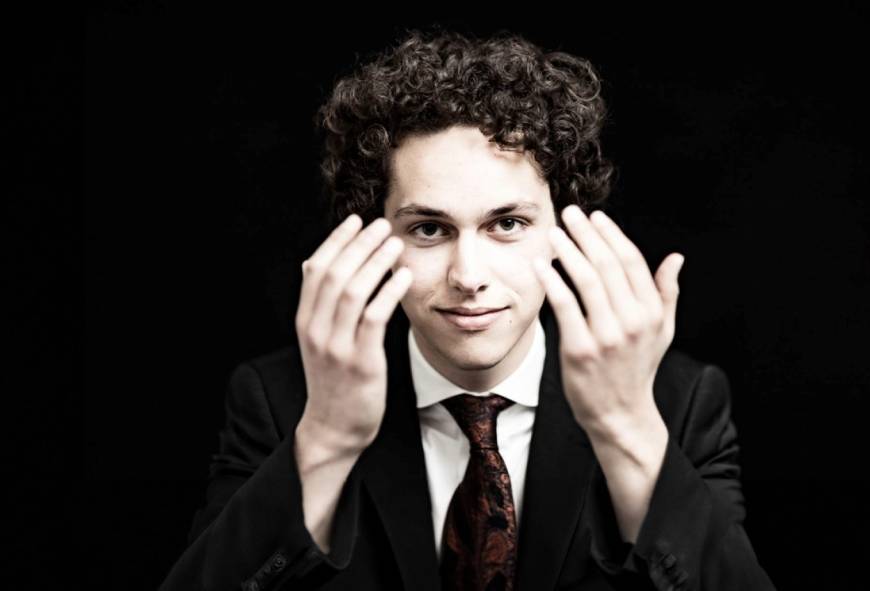 Jonge Nederlanders: Nikola Meeuwsen in Schubert en Beethoven
