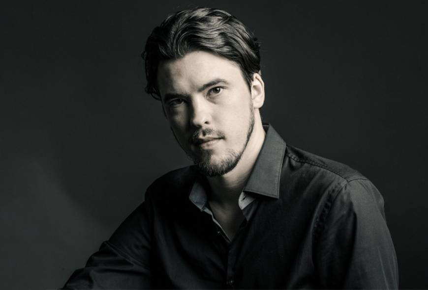 Andrè Schuen en Daniel Heide in Mahler en Schubert