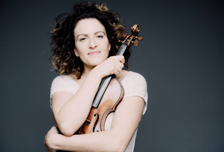 Ferschtman, Broman en Lederlin spelen Mozart en Bach