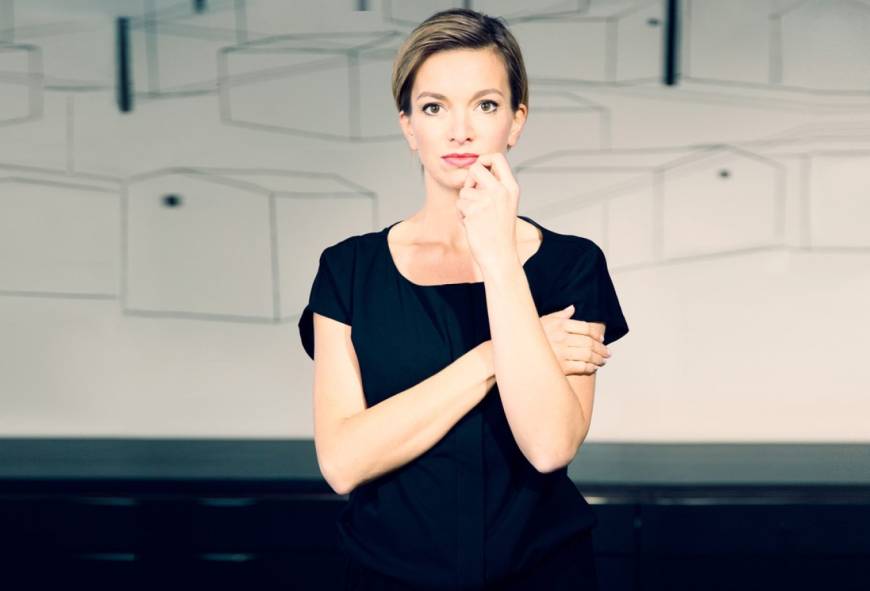 Olivia Vermeulen, Jan Philip Schulze, Harriet Krijgh en Joséphine Olech