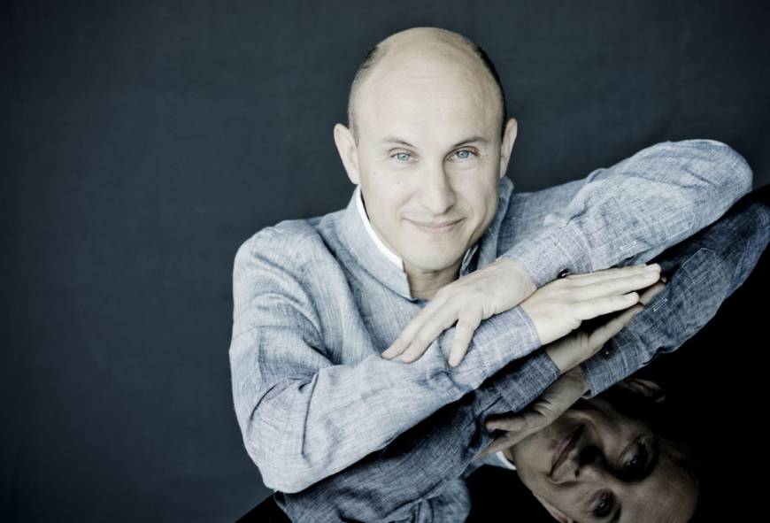 Grote Pianisten: Nelson Goerner met Schumann en Chopin