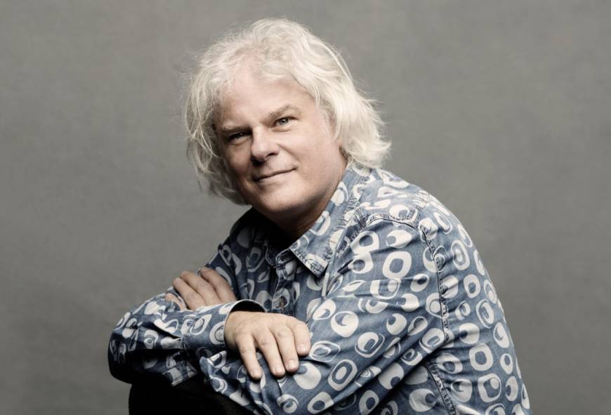 Grote Pianisten: Ronald Brautigam speelt Haydn, Mozart, Beethoven en Schubert