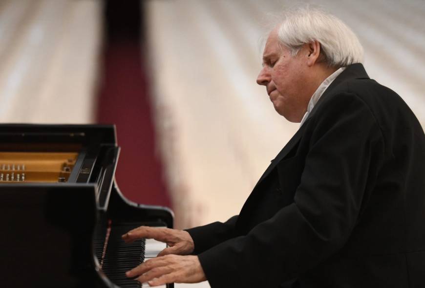 Grote Pianisten: Grigory Sokolov