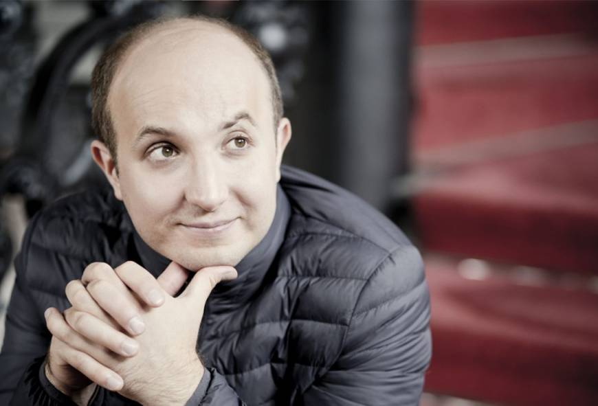 Schuberts Forellenkwintet door Alexander Gavrylyuk & Amsterdam Sinfonietta