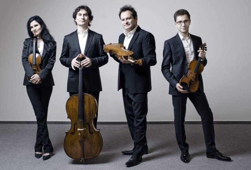 Belcea en Ébène duiken gezamenlijk in Mendelssohn en Enescu