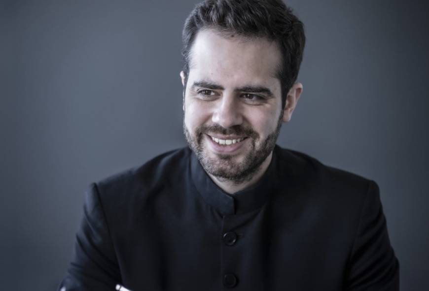Dinis Sousa leidt het Concertgebouworkest in Brahms' Ein deutsches Requiem