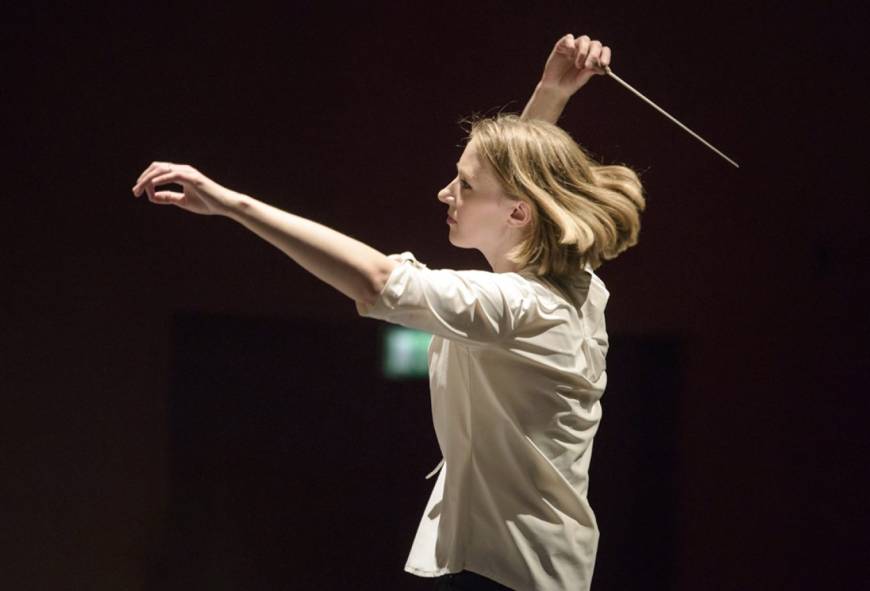 Concertgebouworkest speelt Beethovens Symfonie nr. 7