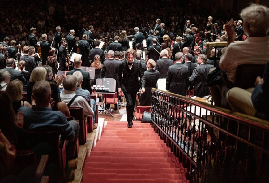 Kerstmatinee: Concertgebouworkest speelt Beethovens ‘Eroica’