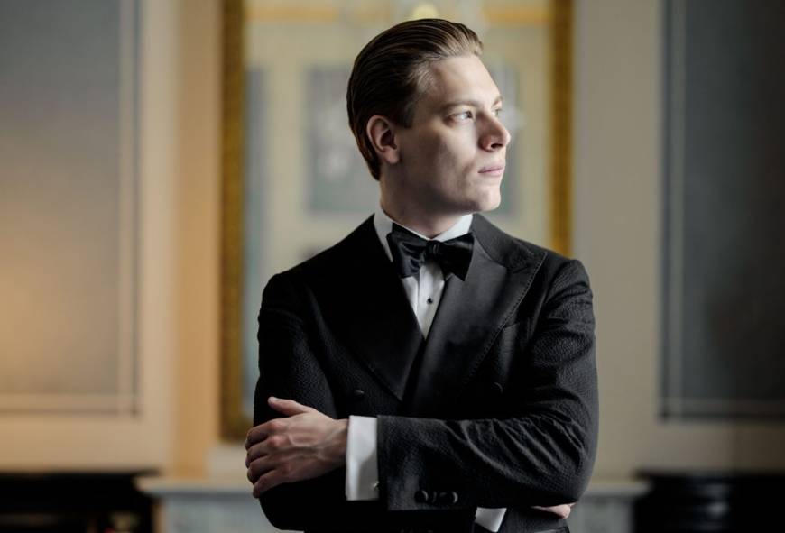 Concertgebouworkest Annual Gala met Klaus Mäkelä