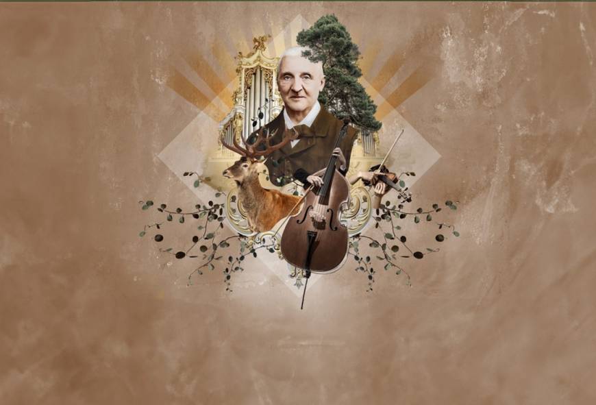 Klaus Mäkelä leidt Bruckners Vijfde bij het Concertgebouworkest