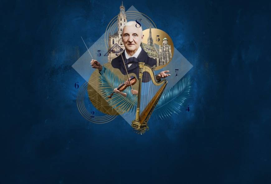 Concertgebouworkest speelt Bruckners Symfonie nr. 8