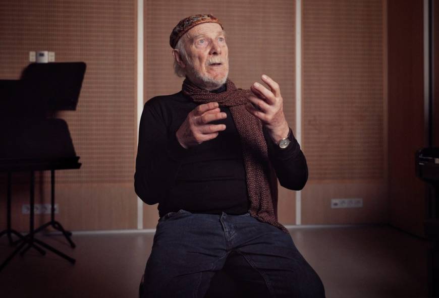 Concertgebouworkest speelt Loevendie, Ravel en Smit