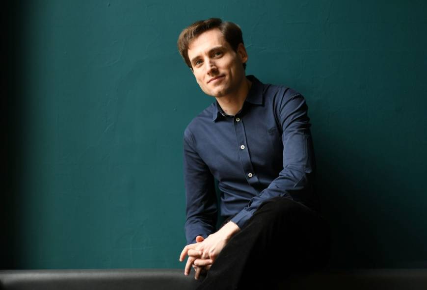 Persoonlijke noot: Boris Giltburg