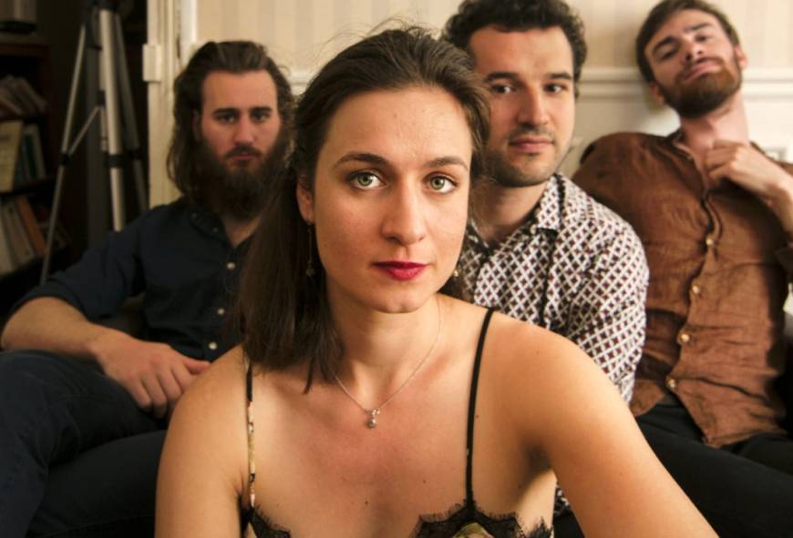 Het Middagconcert op zondag: Ensemble Nevermind