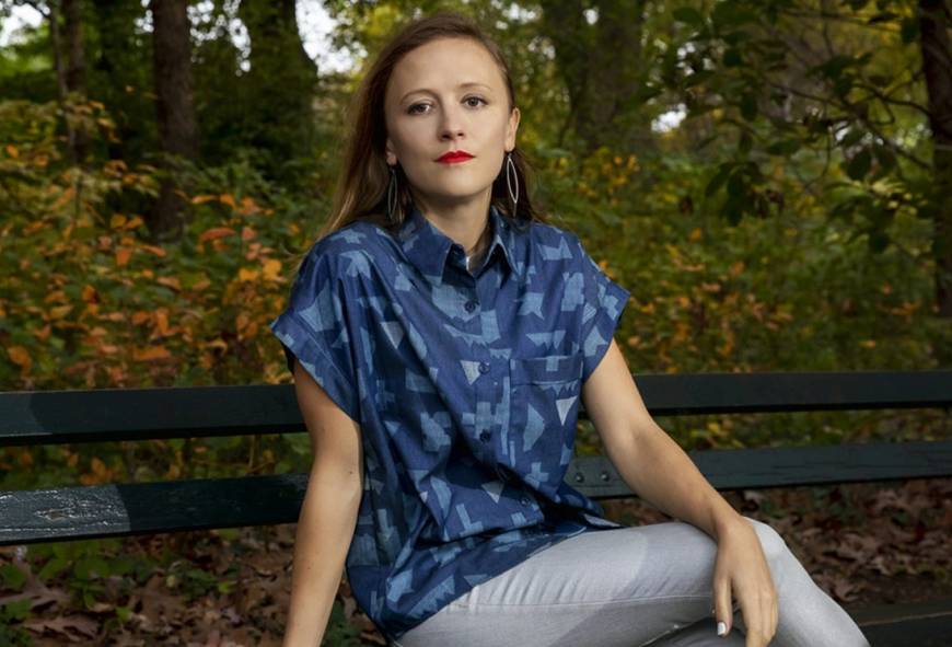 Composer in Residence Ellen Reid