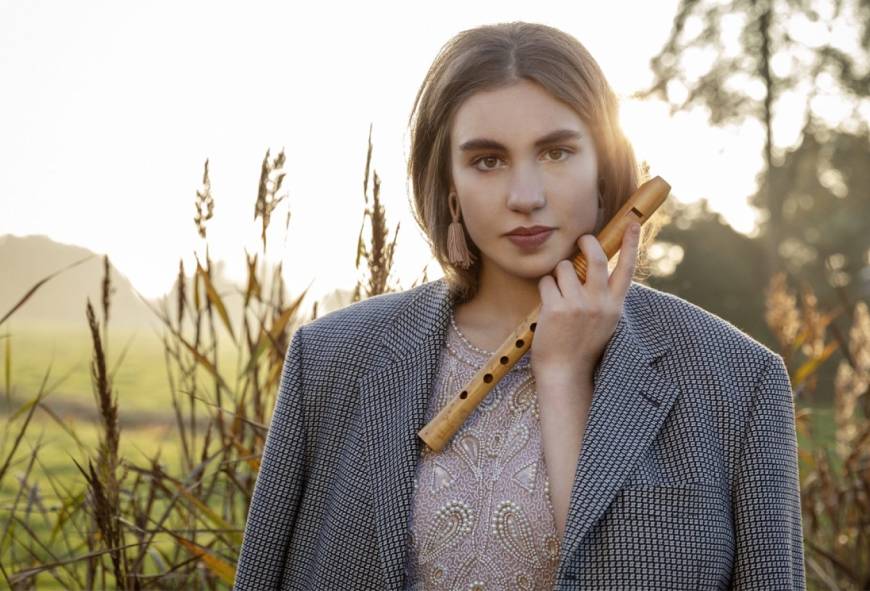 Het Middagconcert op zondag: Lucie Horsch & Rachel Podger