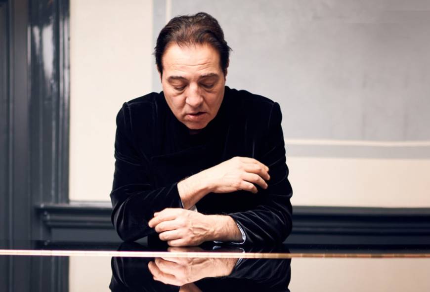Fazil Say & Amsterdam Sinfonietta: Mozart meets Say