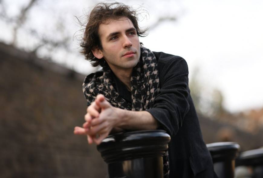 Daniel Harding dirigeert Also sprach Zarathustra, Kantorow speelt Beethoven