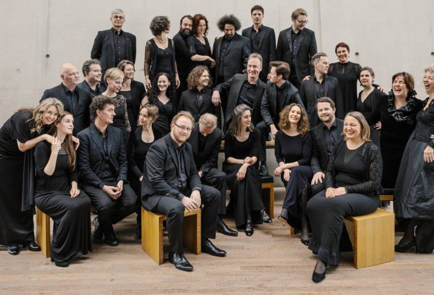 Kerstconcert met het Nederlands Kamerorkest en Cappella Amsterdam