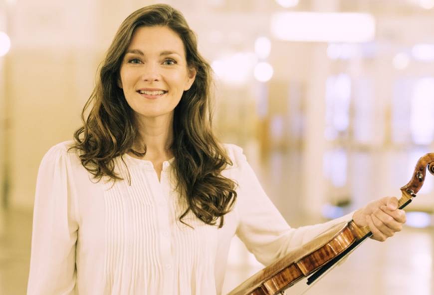 Janine's Bach Festival: de Goldbergvariaties