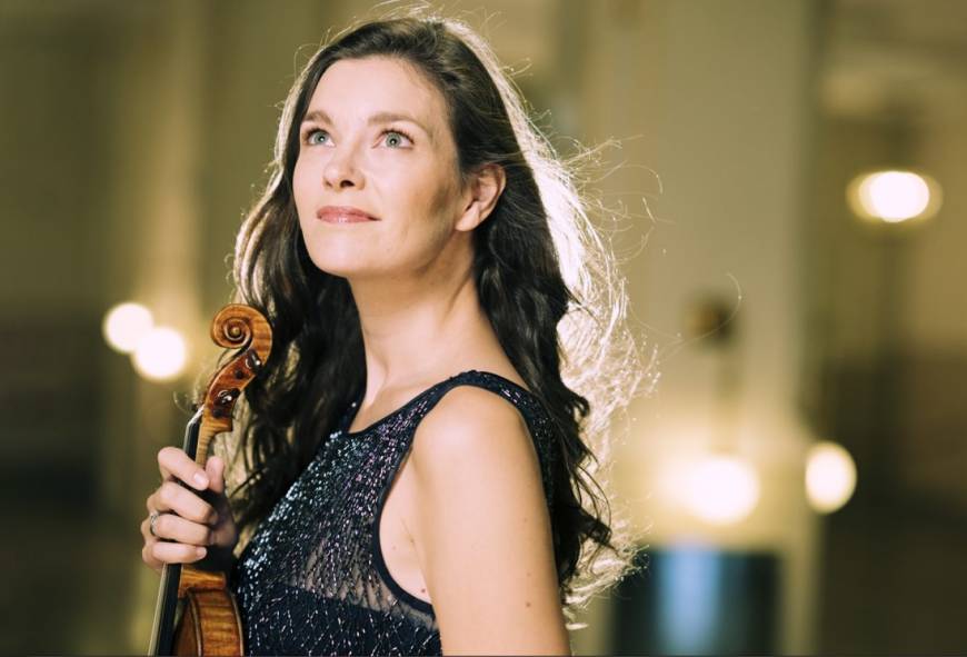 Janine's Bach Festival: de concerten van Bach met Amsterdam Sinfonietta