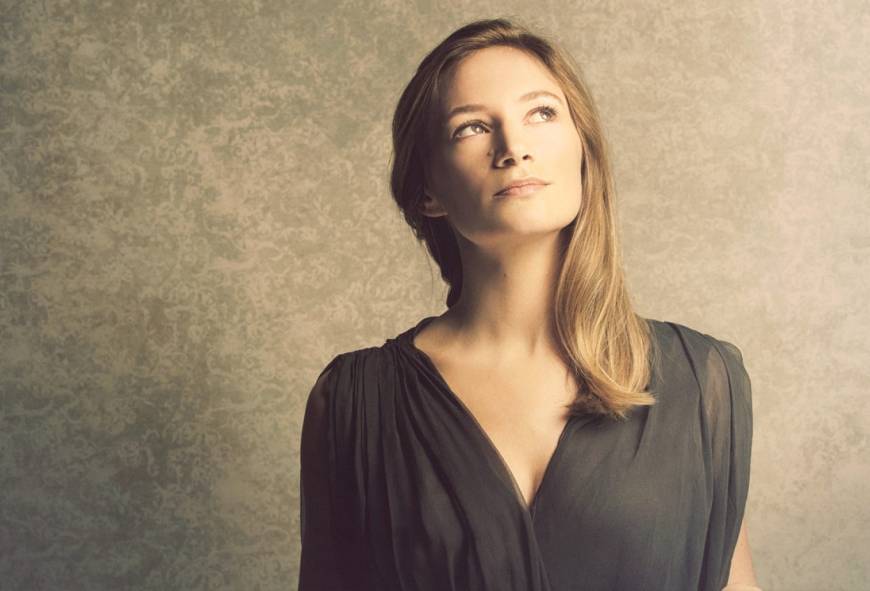 Sabine Devieilhe & Mathieu Pordoy met Berg, Mozart, Wolf en Richard Strauss