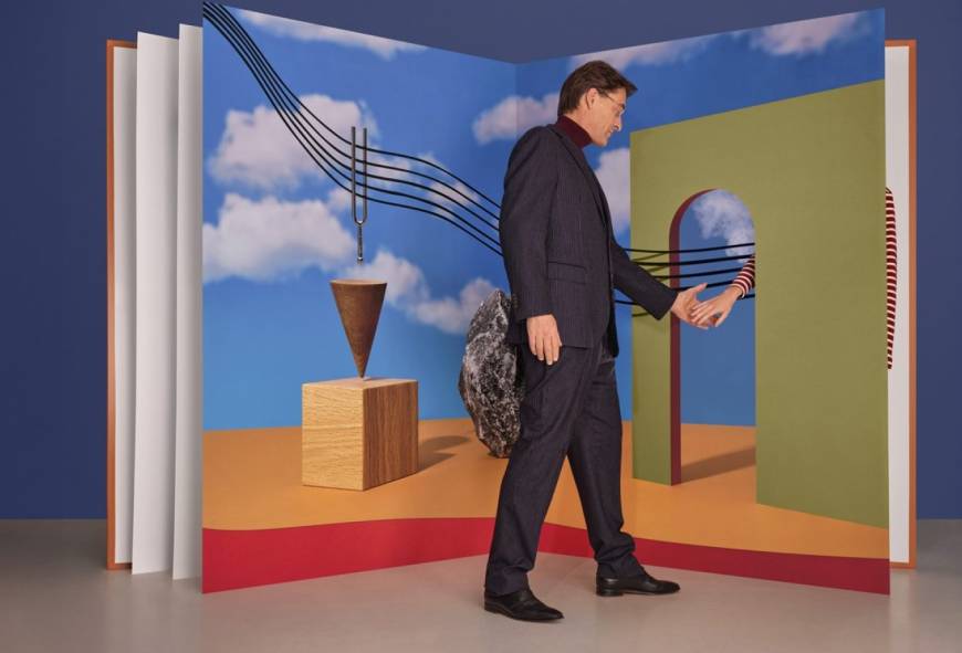 Scherpdenkers: Fokke Obbema en Wishful Singing