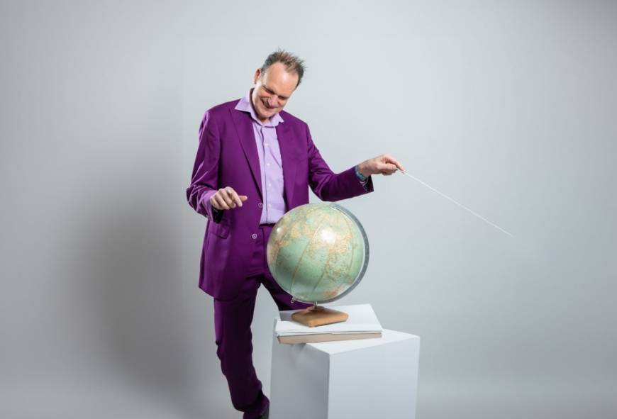 Scherpdenkers: Vincent Bijlo en Berlage Saxophone Quartet