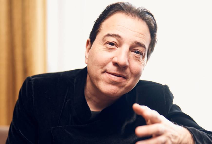 Spotlight: Fazil Say en Serenad Bağcan
