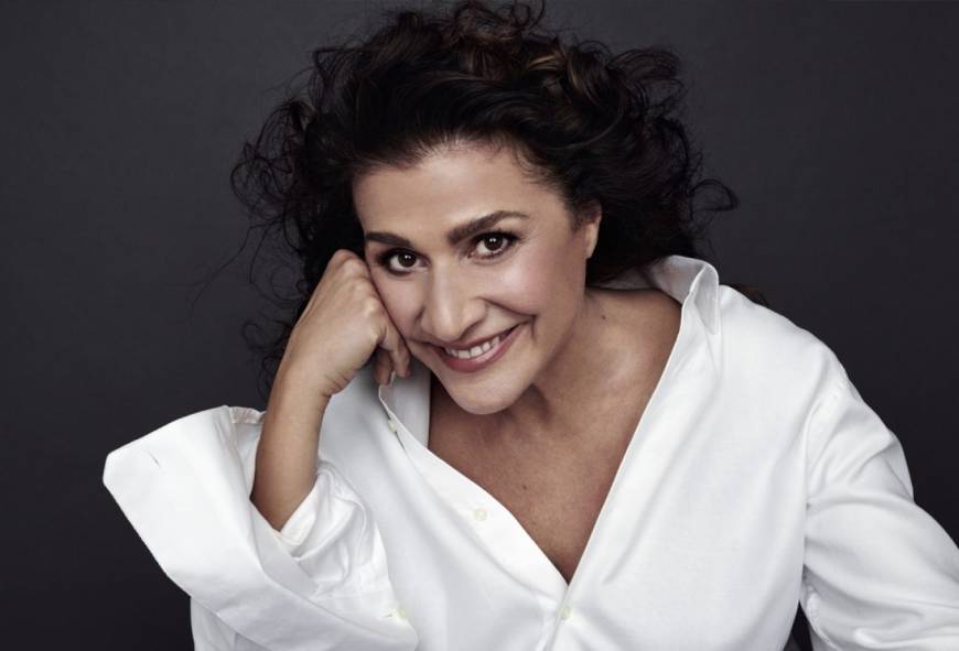 Cecilia Bartoli is Cleopatra in Händels Giulio Cesare in Egitto