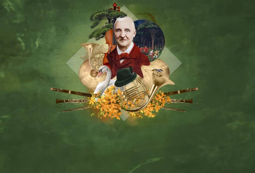 Jaap van Zweden leidt Bruckners Vierde bij het Concertgebouworkest